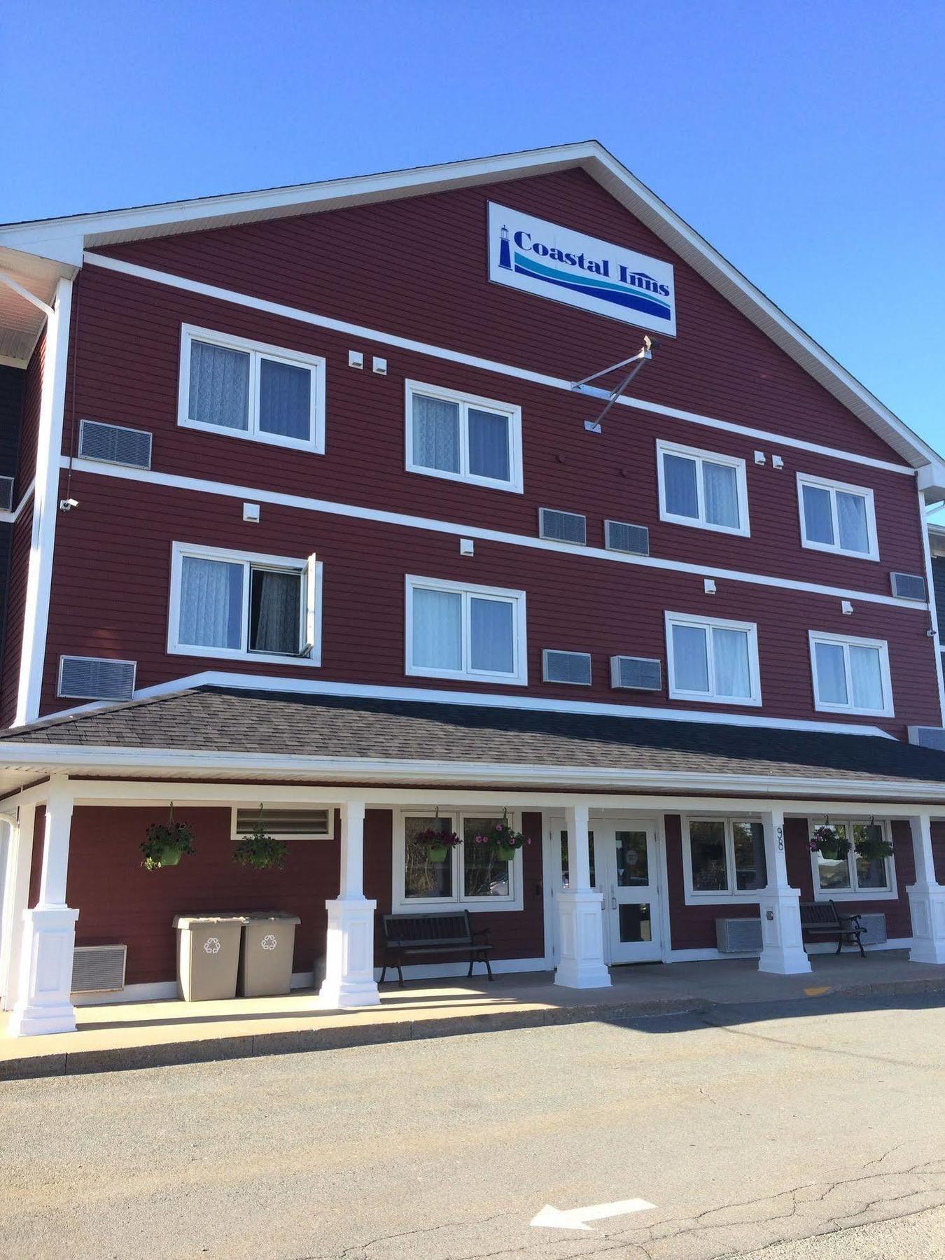 Coastal Inn Halifax - Bayers Lake Exterior photo