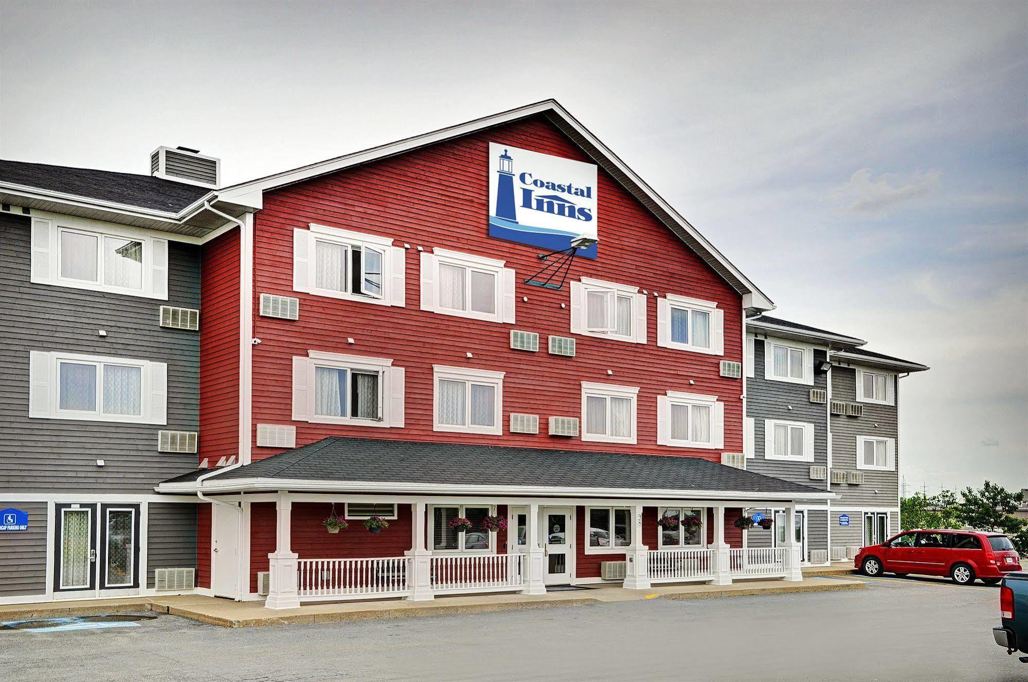 Coastal Inn Halifax - Bayers Lake Exterior photo